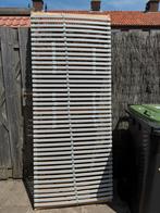 Lattenbodems, Huis en Inrichting, Slaapkamer | Matrassen en Bedbodems, Gebruikt, Eenpersoons, Ophalen of Verzenden, 80 cm