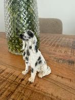 Verzamelbeeldje van Ierse setter hond, Verzamelen, Beelden en Beeldjes, Ophalen of Verzenden, Zo goed als nieuw, Dier