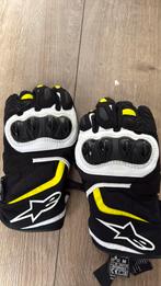 Handschoenen alpinestar maat M zwart fluor kleur, Motoren, Kleding | Motorkleding, Ophalen of Verzenden, Tweedehands, Handschoenen
