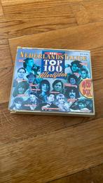 Nederlandstalige Top 100 Allertijden - 4CD Boxset, Ophalen of Verzenden, Gebruikt, Overige genres, Boxset