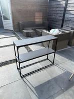 Site table, Huis en Inrichting, Tafels | Sidetables, Ophalen, Gebruikt, 50 tot 100 cm, Overige houtsoorten