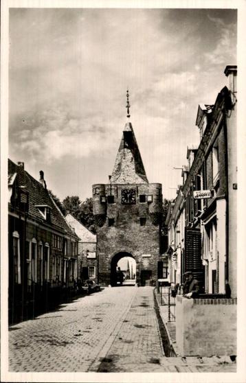 Binnenzijde van de oude Eldenburgsche Vuchpoort beschikbaar voor biedingen