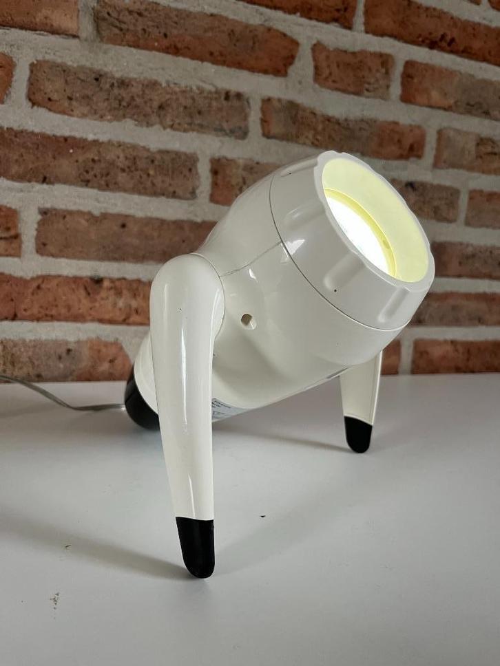 IKEA Sprida projectie lamp 1990, Audio, Tv en Foto, Diaprojectors, Gebruikt, Ophalen of Verzenden