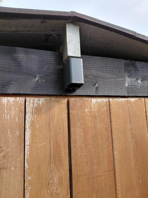 12 x Inlite tuin verlichting inclusief tijdschakelaar, Tuin en Terras, Buitenverlichting, Gebruikt, Overige typen, IJzer, Minder dan 50 watt