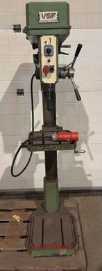 Kolomboormachine krachtstroom, Doe-het-zelf en Verbouw, Ophalen, Gebruikt, Variabele snelheid, Minder dan 400 watt