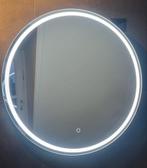 led-badkamer spiegel 80cm, Huis en Inrichting, Ophalen, Rond, Nieuw, 75 tot 100 cm