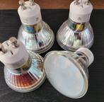 6xNedis Wi-Fi slimme LED-Lamp | Full-Colour en Warm Wit GU10, Ophalen of Verzenden, Led-lamp, Zo goed als nieuw