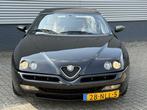 Alfa Romeo Spider 2.0-16V T.Spark Sportivo, Gebruikt, Cabriolet, Zwart, Bedrijf