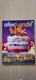 Tijdschrift Allerhande Kerst 2020/2021, Boeken, Tijdschriften en Kranten, Ophalen, Zo goed als nieuw