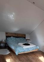 2 persoons Bed 140cm/ 200cm, Antiek en Kunst, Antiek | Meubels | Bedden, Ophalen of Verzenden