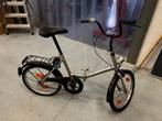 Vouwfiets tekoop, Ophalen, Gebruikt, Deels opvouwbaar, Overige merken