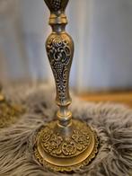 Barok Kandelaar met Details - 30cm, Ophalen of Verzenden