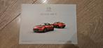 Folder Mazda MX-5 Januari 2024, Boeken, Nieuw, Mazda, Ophalen of Verzenden