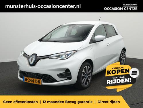 Renault ZOE R135 Edition One 52 kWh - RIJKLAARPRIJS - Batter, Auto's, Renault, Bedrijf, Te koop, ZOE, ABS, Achteruitrijcamera