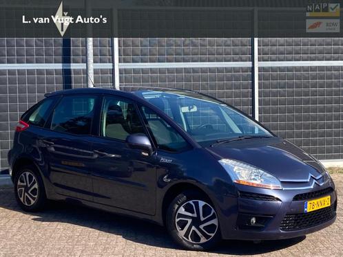 Citroen C4 Picasso 1.6 VTi Image 5p., Auto's, Citroën, Bedrijf, Te koop, C4 (Grand) Picasso, ABS, Airbags, Airconditioning, Boordcomputer