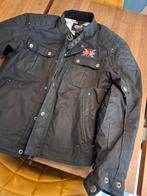 Motorjas maat L, Ophalen, Tweedehands, Jas | textiel