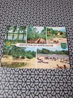 Ansichtkaart Appelscha - Groeten uit Appelscha, Ophalen of Verzenden, Gestempeld
