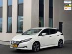 Nissan LEAF N-Connecta , achteruitrijcamera, stoelverwarming, Auto's, Gebruikt, Adaptive Cruise Control, 150 pk, 109 min