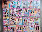 Meiden blad 20x + 2x zomer doeboek, Meerdere comics, Ophalen, Gelezen, Amerika