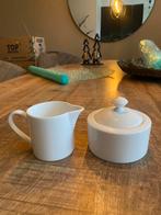 Suikerpotje en melkkannetje Villeroy & Boch, Overige typen, Ophalen of Verzenden, Zo goed als nieuw, Overige stijlen