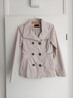 -7- Zomer dames Jas maat S, Vero Moda, Beige, Ophalen of Verzenden, Zo goed als nieuw