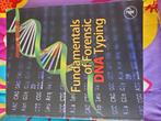 Fundamentals of forensic dna typing, Gelezen, John m. butler, Beta, HBO