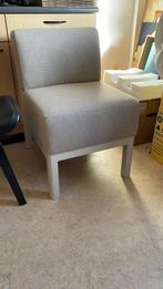 Piet Boon Lensvelt stoel - Stijlvol design, Huis en Inrichting, Stoelen, Ophalen of Verzenden, Zo goed als nieuw, Eén, Stof