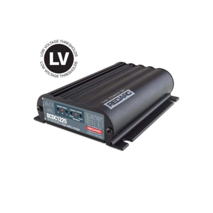 Redarc voertuiglader LV 12 Volt 25 Ampère DC-DC, Auto-onderdelen, Accu's en Toebehoren, Nieuw, Ophalen of Verzenden