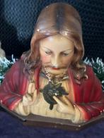 Borstbeeld van Jezus, Antiek en Kunst, Antiek | Religie, Ophalen of Verzenden