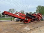Kleemann Zeefinstallatie 18Z Mobiele zeefinstallatie
