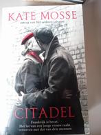 Citadel - Kate Mosse, Ophalen of Verzenden, Gelezen, Kate Mosse, Nederland