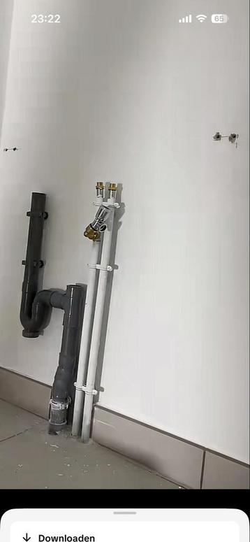 Sanitair Leidingwerk beschikbaar voor biedingen