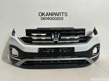 Volkswagen T-Cross 2GM voorbumper 2GM807221A beschikbaar voor biedingen