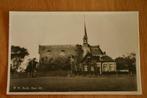 Ameland Nes, R.K. kerk met pastorie, Ophalen of Verzenden, 1940 tot 1960, Gelopen, Waddeneilanden