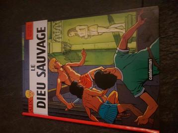 Alex in het Frans  beschikbaar voor biedingen