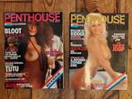 Penthouse 1986 - November & December - Collectors Items, Ophalen of Verzenden, Gelezen, Damesbladen