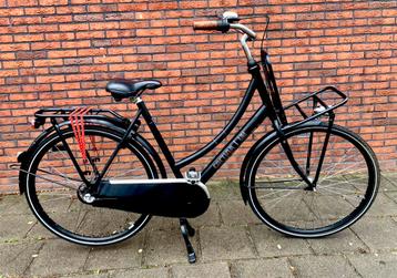 Zeer Prachtige Transporter Cortina U4 Damesfiets28Inch3VF58 beschikbaar voor biedingen