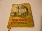 Woordenboek Huizer dialect, drs. Stephan de Vos, met CD, Ophalen of Verzenden, Zo goed als nieuw, Overige uitgevers