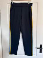 Opus broek pantalon donkerblauw maat 38, Kleding | Dames, Maat 38/40 (M), Blauw, Ophalen of Verzenden, Zo goed als nieuw
