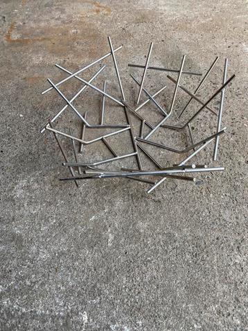 Alessi Italy fruitschaal / mand , Blow Up serie beschikbaar voor biedingen