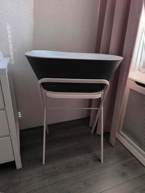 Hoppop Bato Babybadje met Standaard, Kinderen en Baby's, Badjes en Verzorging, Zo goed als nieuw, Badje, Overige merken, Standaard
