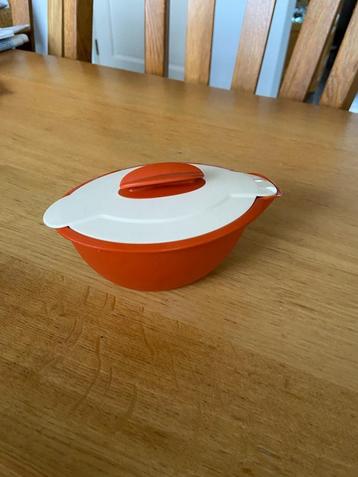 Vintage Sauskan Tupperware beschikbaar voor biedingen