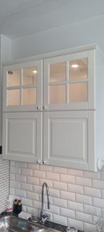 Ikea bovenkasten, Ophalen, Gebruikt, 50 tot 100 cm, Minder dan 100 cm