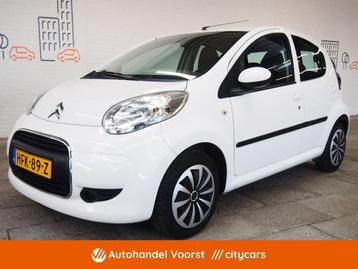 Citroen C1 1.0 Ambiance Airco (APK:Nieuw) Incl.Garantie beschikbaar voor biedingen
