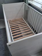 Ledikantje baby/kleuter, Ophalen, Gebruikt, Minder dan 140 cm, Minder dan 70 cm