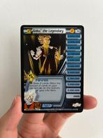 Goku the Legendary foil dragonball z score, Hobby en Vrije tijd, Verzamelkaartspellen | Overige, Verzenden, Zo goed als nieuw