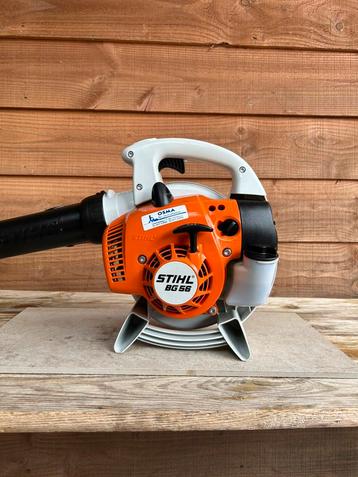 STIHl BG 56 benzine handbladblazer beschikbaar voor biedingen