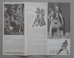 Reclame folder – Wayang, the drama of Java, Boeken, Ophalen of Verzenden, Gelezen, Azië