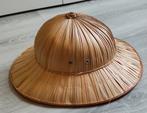 Junglehoed/ tropenhoed, Kleding | Dames, Hoeden en Petten, Ophalen of Verzenden, Zo goed als nieuw, One size fits all