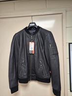 Richa bristol leren motorjas maat 52 (L), Motoren, Nieuw met kaartje, Heren, Jas | leer, Ophalen of Verzenden
